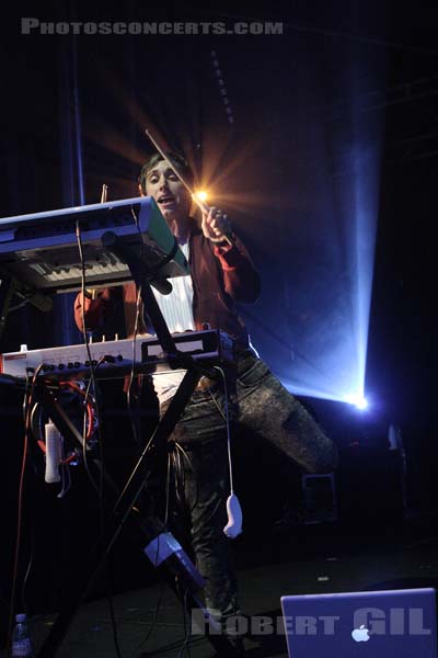 TENDER FOREVER - 2008-07-13 - LA ROCHELLE - La Motte Rouge - 